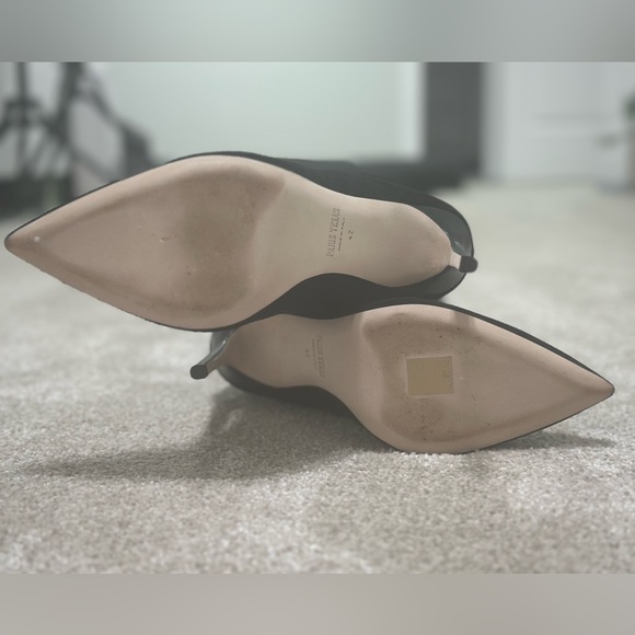 Stunning! Brand New Paris Texas OTK Black Suede Boot 42 - Picture 7 of 12